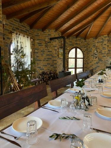 Agora Farmhouse Hotel in Montenegro