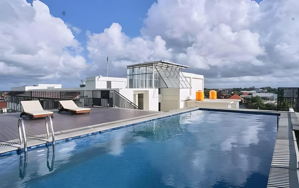 HORISON LE AMAN BALI Hotel in Kuta