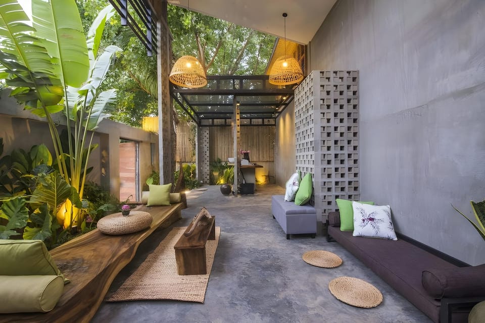 Denalee Villa Hotel in Phnom Penh Province