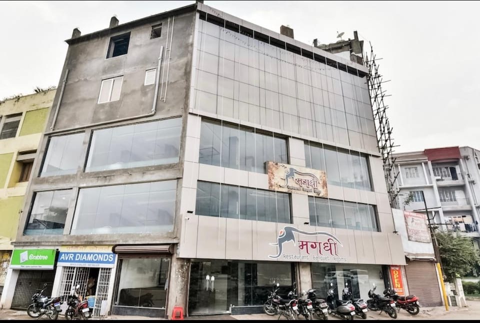 HOTEL MAGADHI Hotel in India