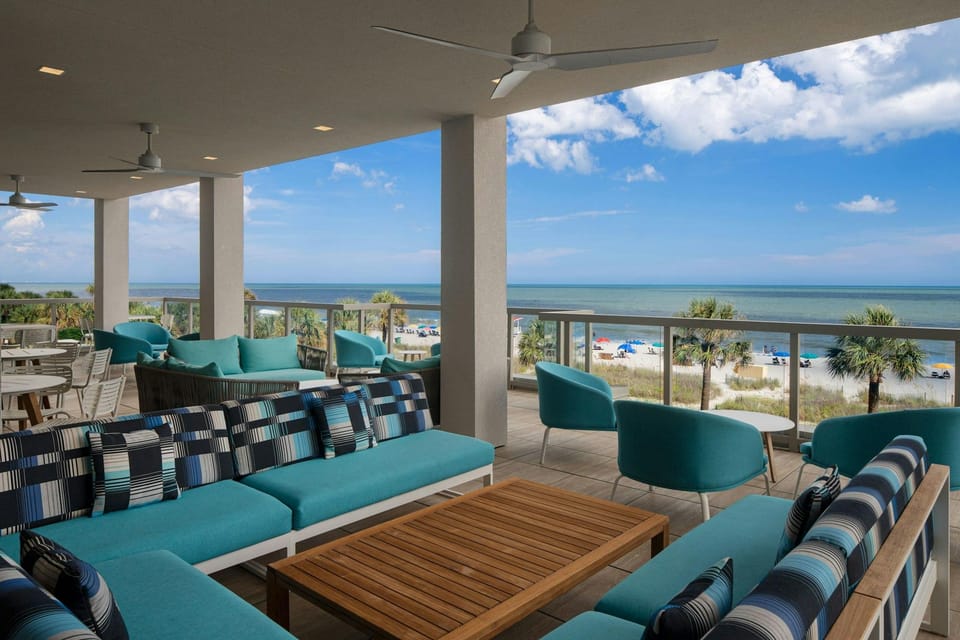 SpringHill Suites by Marriott Myrtle Beach Oceanfront Hotel in Myrtle Beach
