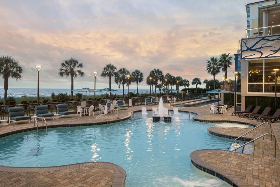 Recreational facilities