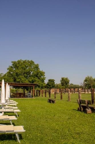 Ranch borgo bella vita Hotel in Friuli-Venezia Giulia