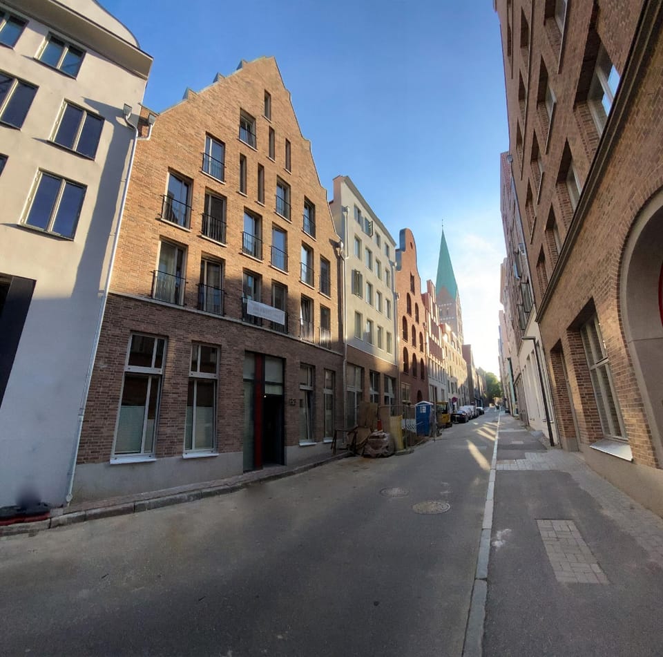 The Layhead B&B Hotel in Lubeck
