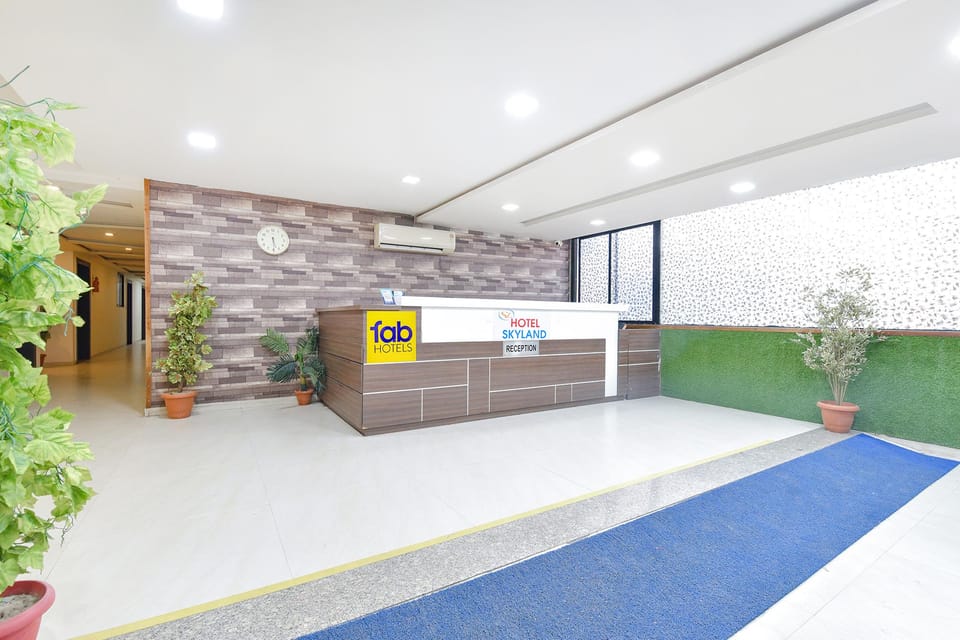 FabHotel Skyland -  Ambli - Bopal Rd Hotel in Ahmedabad