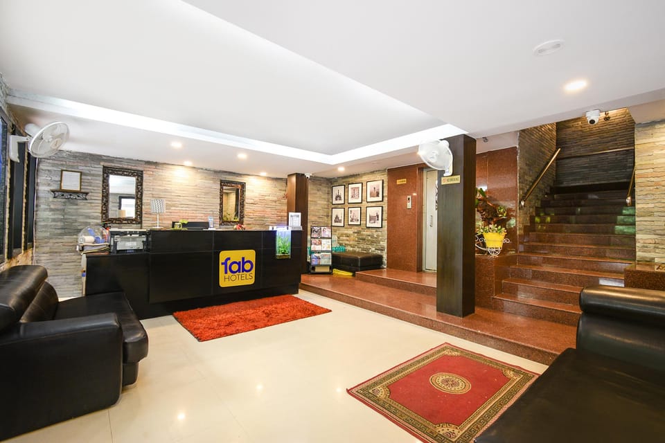 FabHotel A&M - Nr LV Prasad Institute, Banjara Hills Hotel in Hyderabad