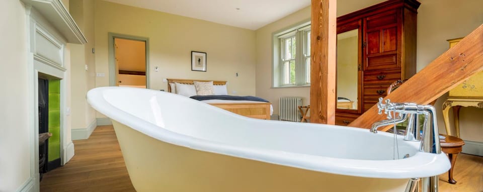 Stow House Hotel in England