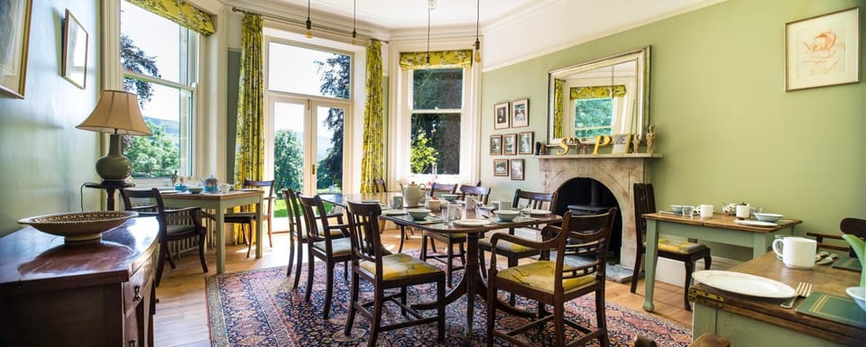 Stow House Hotel in England