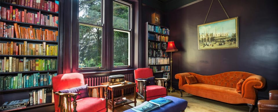 Stow House Hotel in England