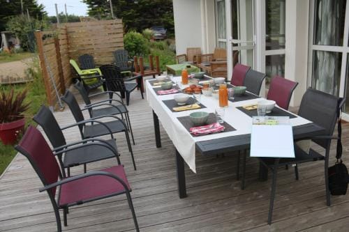 Natural Green 29 Hotel in Finistere