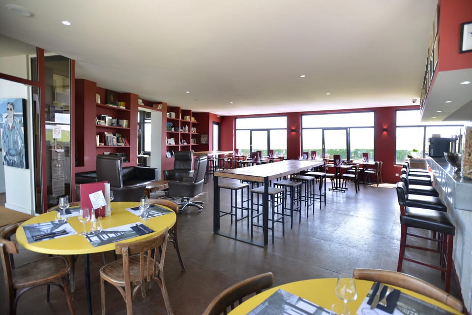 L'aérodrome de la baie de Somme Hotel in Hauts-de-France