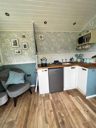 The Hazel Hut Lodge in County Mayo