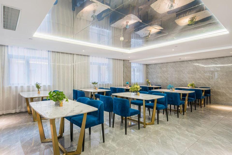 Rezen Select Hotel Hangzhou Xixi Future Technology City Hotel in Hangzhou