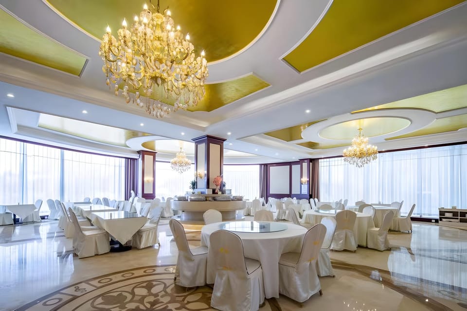 Rezen Hotel Jiaozhou Joyful Hotel in Qingdao
