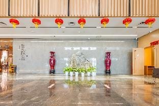Rezen Hotel Beijing Mijia Hotel in Beijing