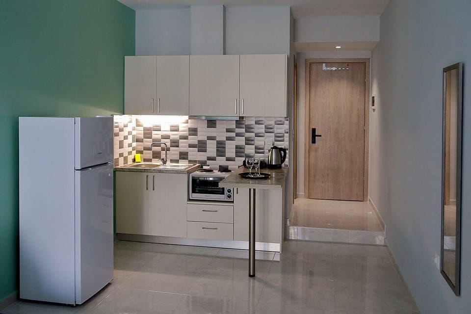 Menta Studios, next to metro station, smart tv Hotel in Thessaloniki