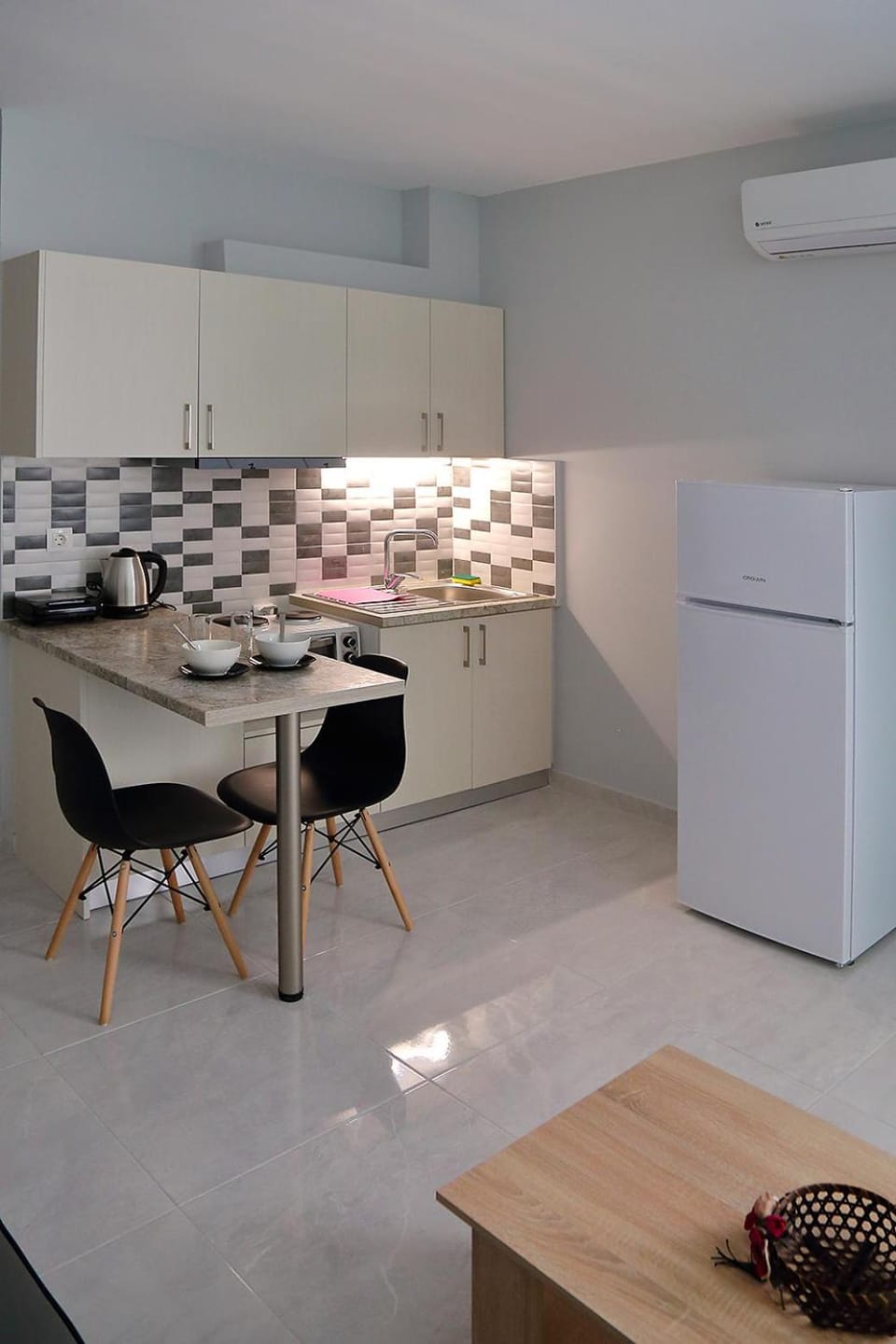 Menta Studios, next to metro station, smart tv Hotel in Thessaloniki