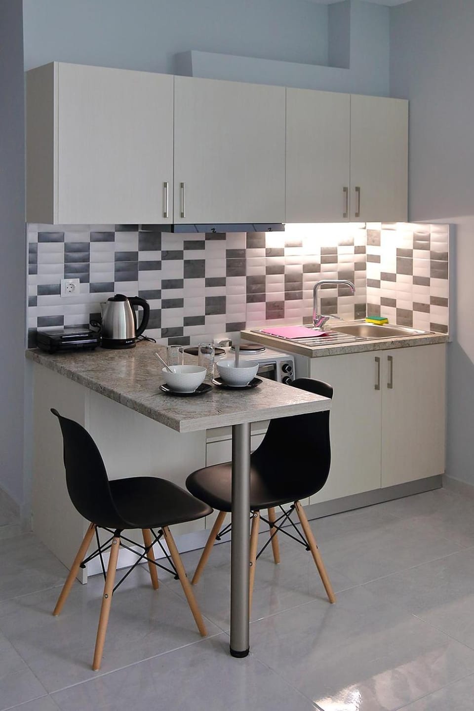 Menta Studios, next to metro station, smart tv Hotel in Thessaloniki