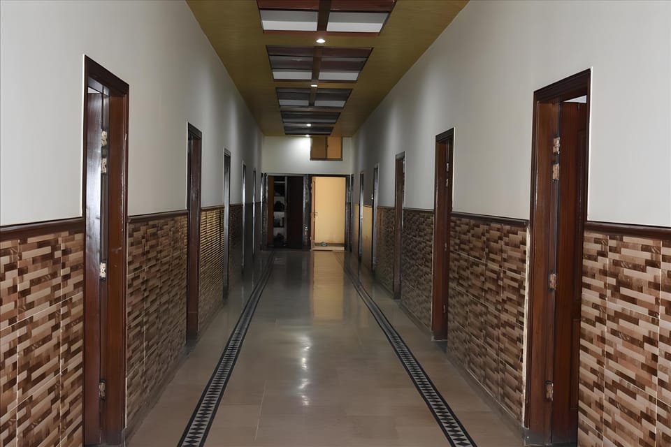 Hotel Al Hamrah Hotel in Islamabad