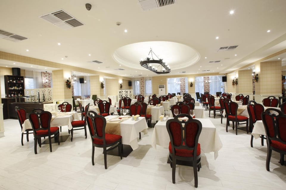 Strimon Garden Medical SPA Hotel Hotel in North Macedonia