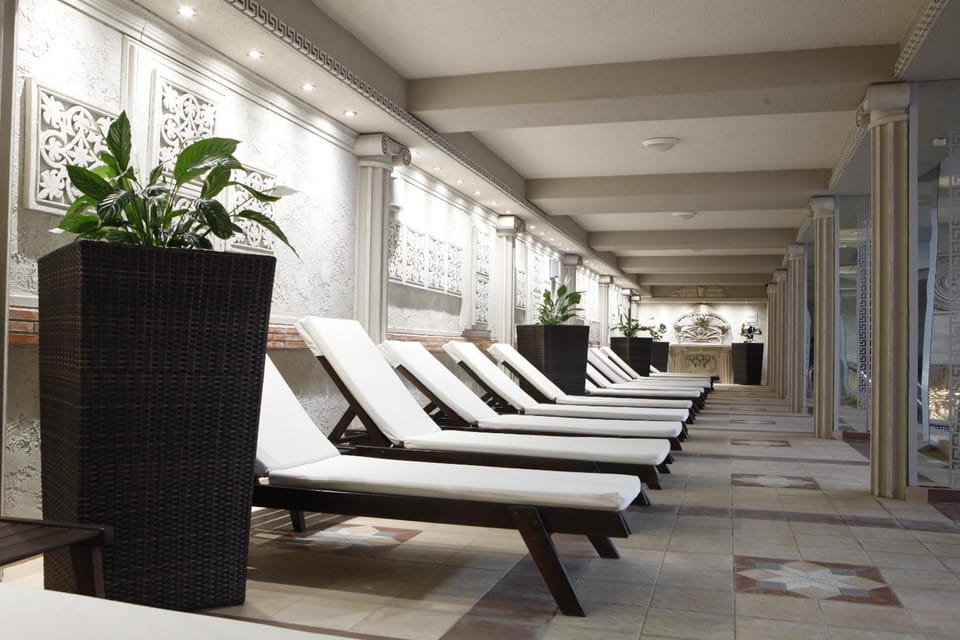 Strimon Garden Medical SPA Hotel Hotel in North Macedonia