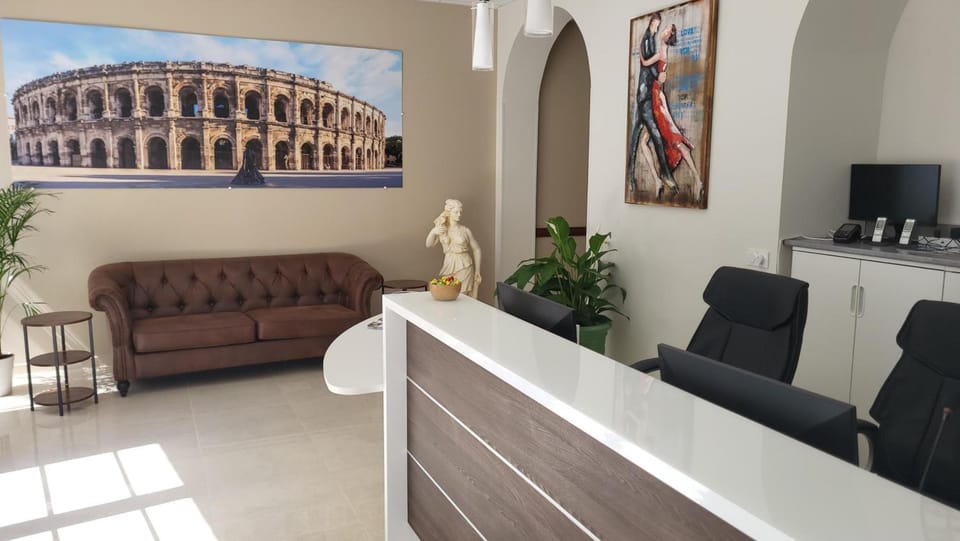 SQUARE HOTEL Hotel in Nimes