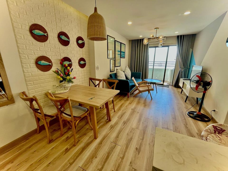 My Khe beach apartment hotel, 2 bedrooms Apartment hotel in Da Nang