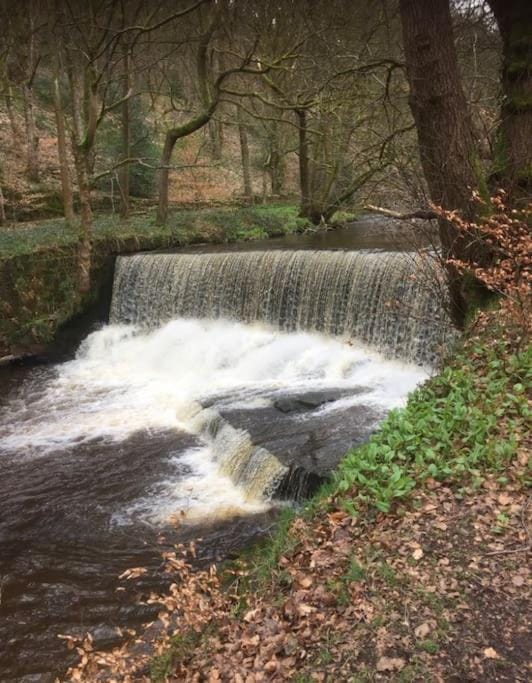 The Hideaway Hotel in Calderdale