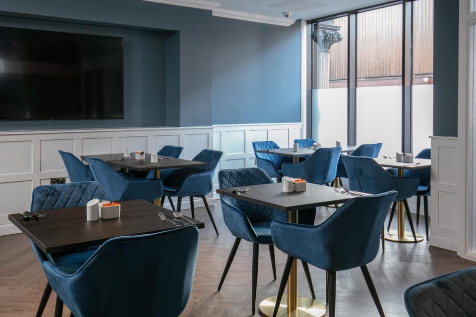 Best Western Hotel 99 Hotel in Blackburn