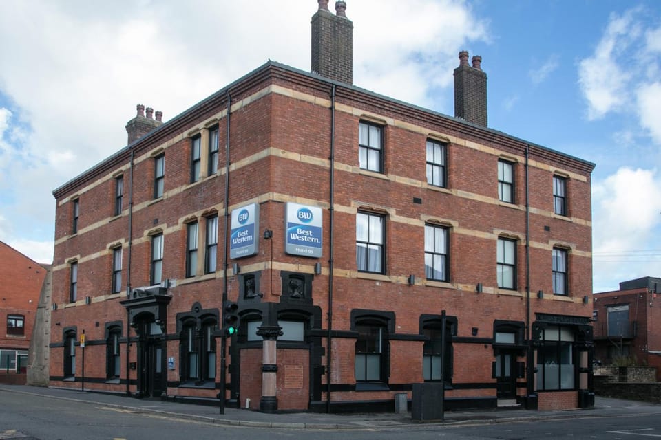 Best Western Hotel 99 Hotel in Blackburn