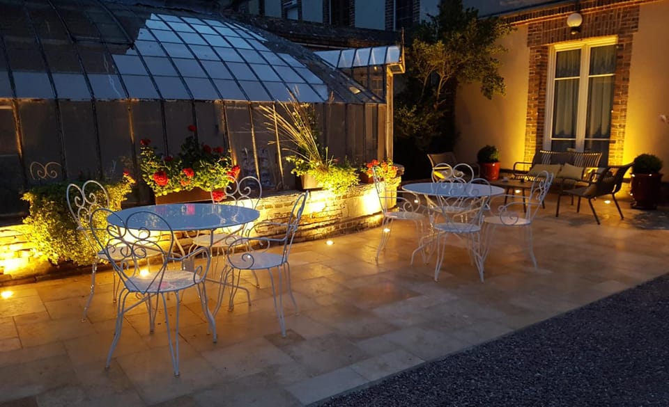 Le Clos Saint-Germain Hotel in Normandy