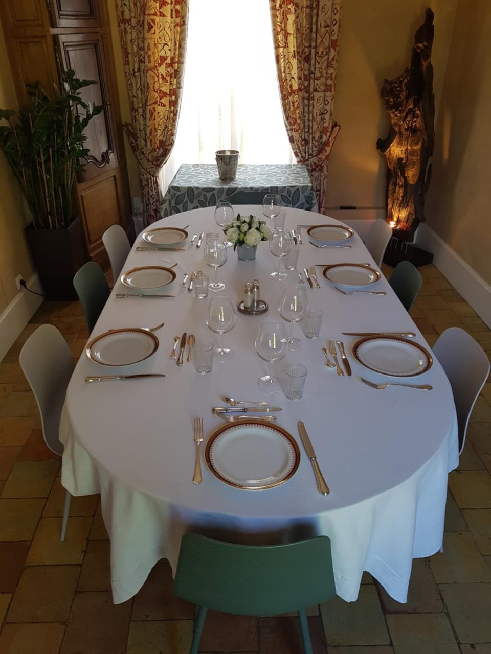 Le Clos Saint-Germain Hotel in Normandy