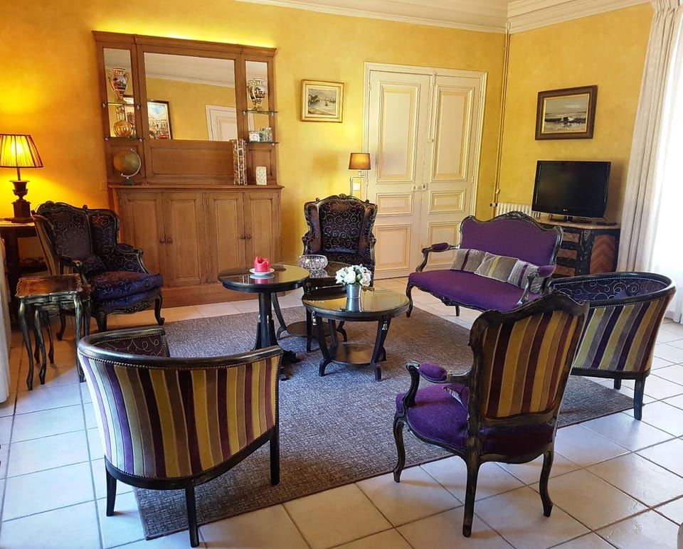 Le Clos Saint-Germain Hotel in Normandy