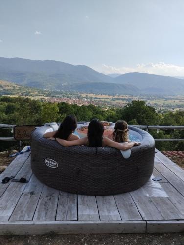 B&B LE GRETTE Hotel in Abruzzo