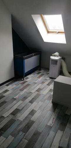 chambre a 800 metres du mythique virage de Mulsanne Hotel in Centre-Val de Loire
