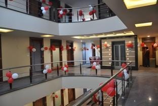 Hotel BNS International Hotel in Uttar Pradesh