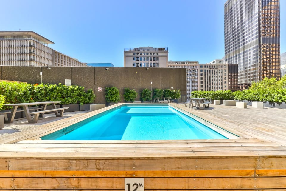 WINK Aparthotel One Thibault Hotel in Cape Town