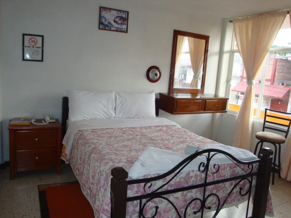 Hotel Los Angeles Hotel in Hidalgo, Mexico