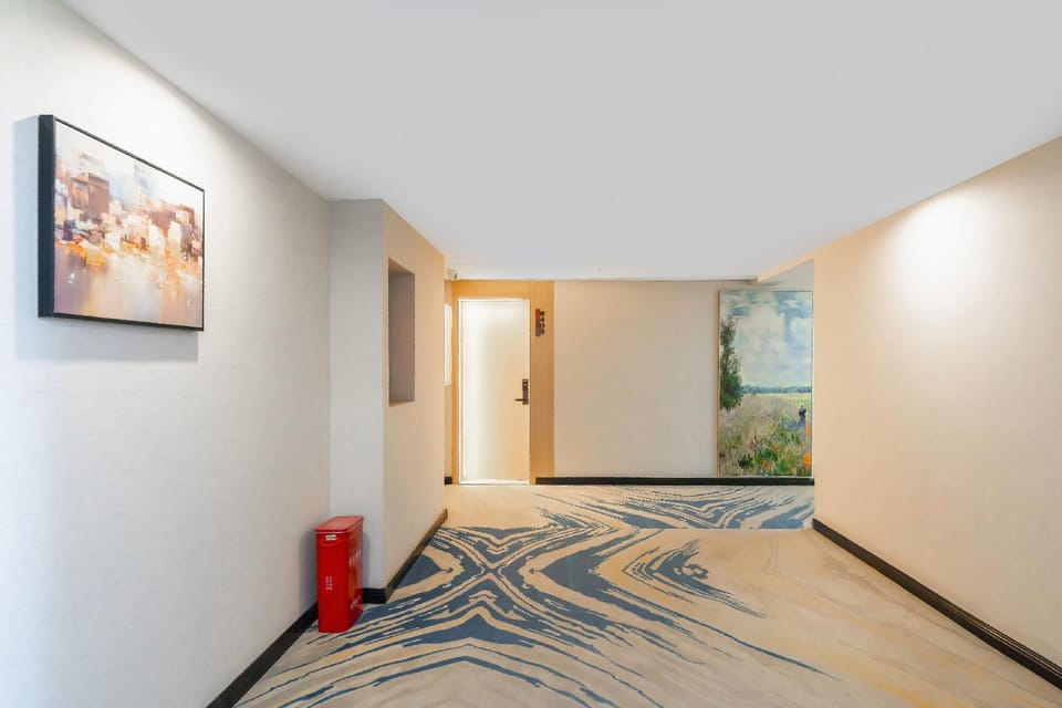 Lanrui Hotel Luoyang Hotel in China