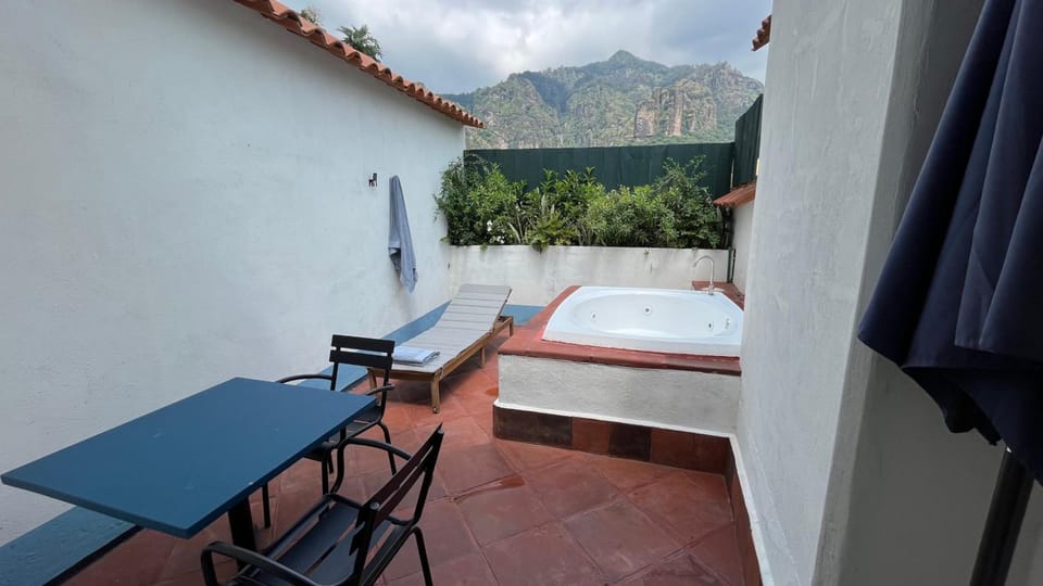 Hotel El Ciruelo, Tepoztlan Hotel in Tepoztlan