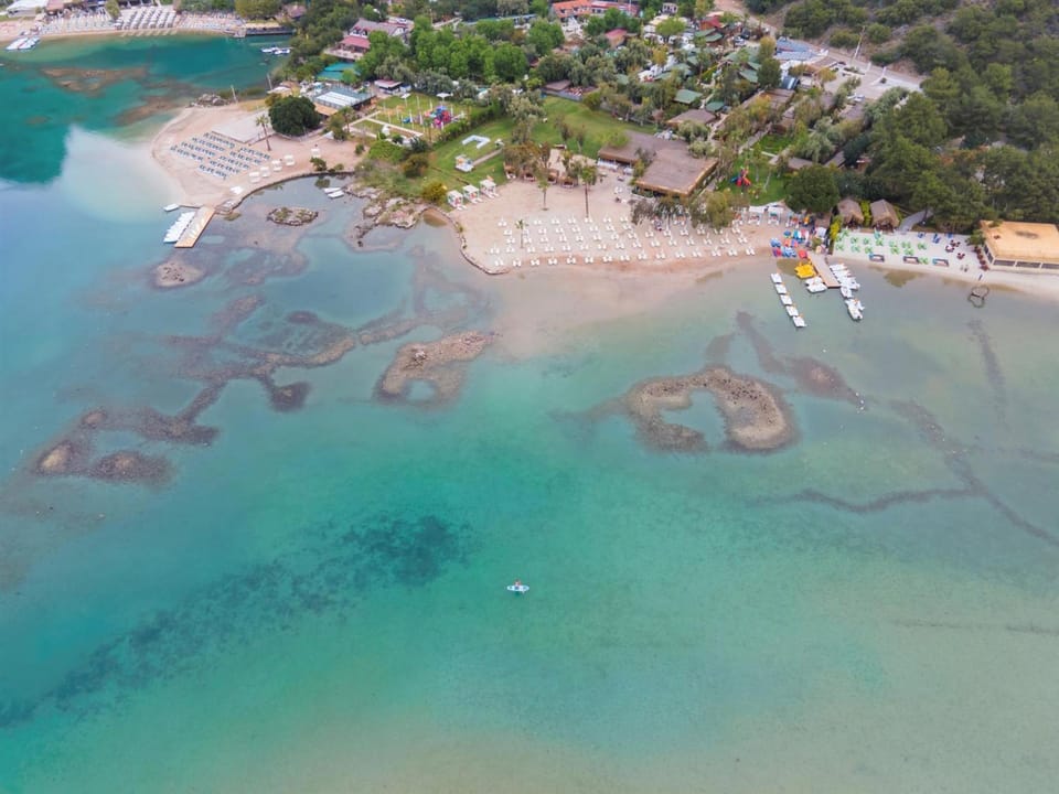 Sugar Beach Club Hotel in Ölüdeniz