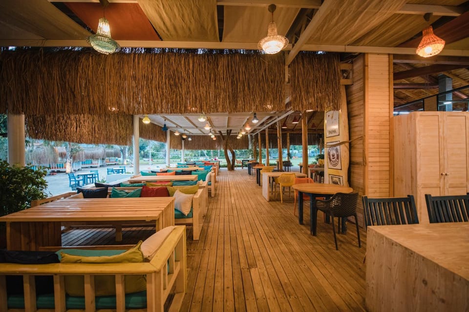Sugar Beach Club Hotel in Ölüdeniz