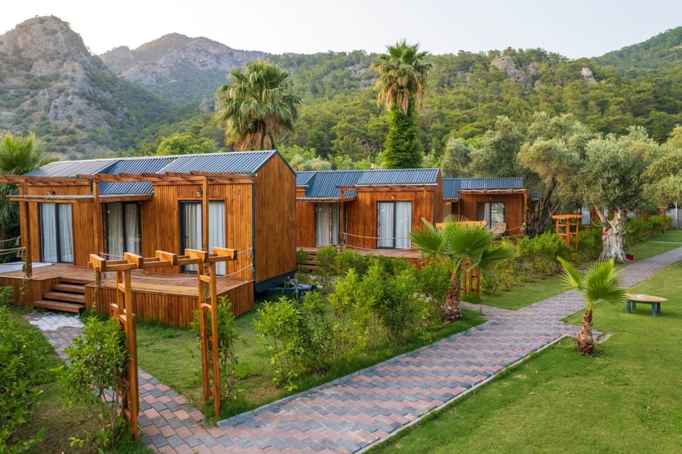 Sugar Beach Club Hotel in Ölüdeniz
