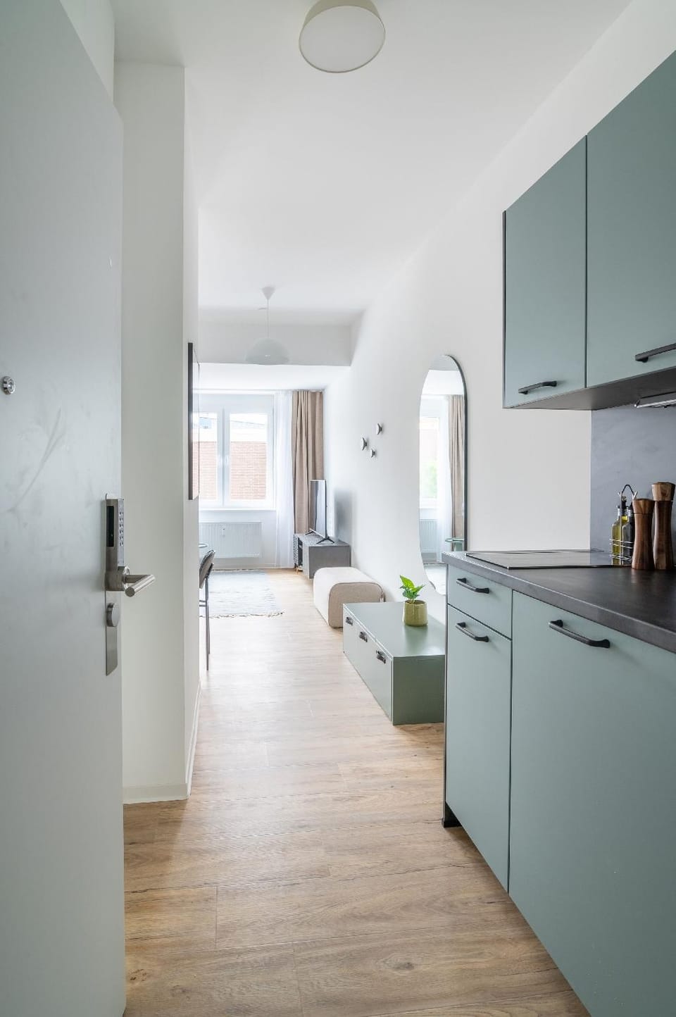 Limehome Salzgitter A-Schweitzer-Str Apartment hotel in Lower Saxony, Germany
