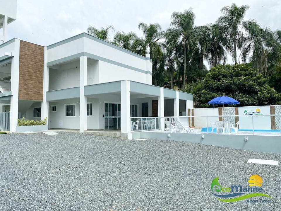 Ecomarine Apart Hotel Apartment hotel in Penha