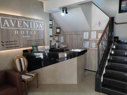 AVENIDA HOTEL DE RESENDE Hotel in Resende