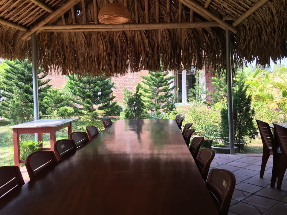 Ngoc Linh Villas Hotel in Laos