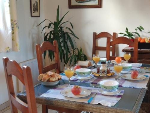 Chez la Quebecoise - chambre d'hotes Hotel in Finistere