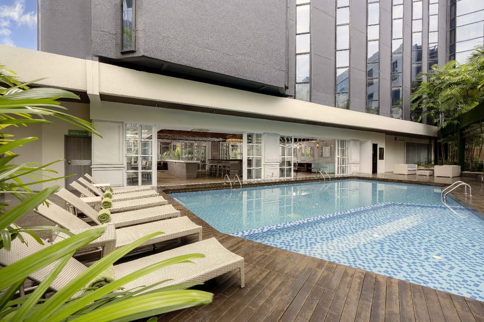 Melia Kuala Lumpur Hotel in Federal Territory of Kuala Lumpur