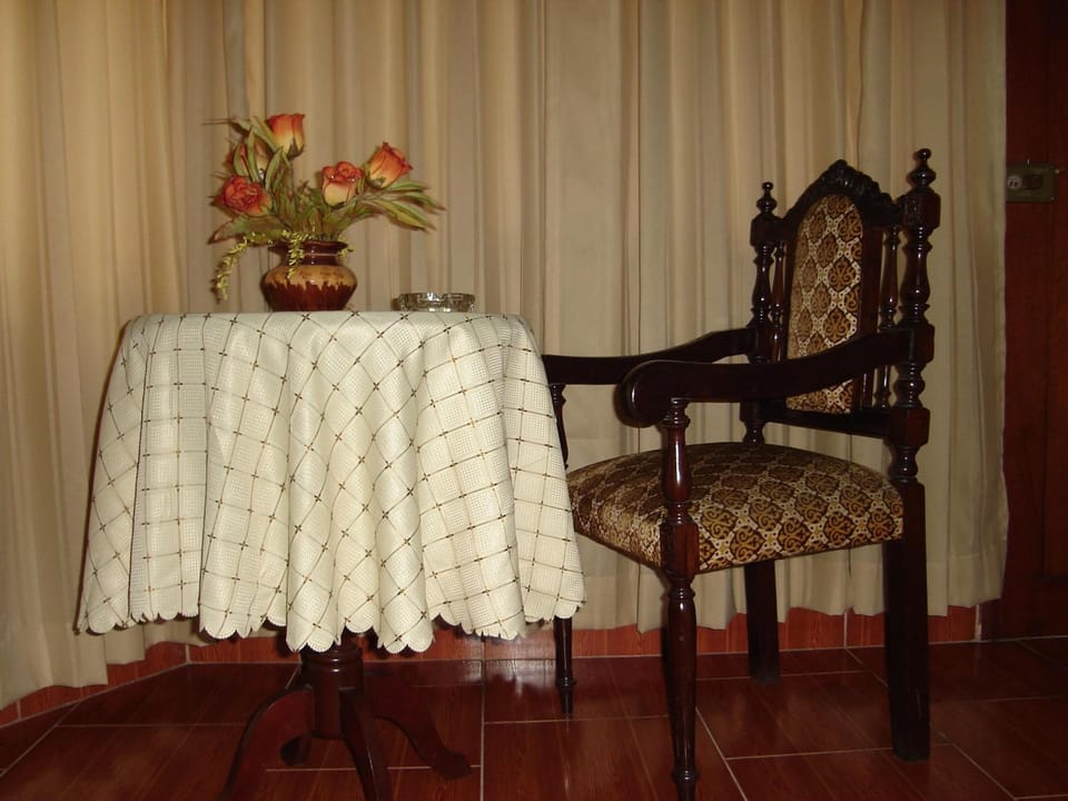 Hotel PLAZA - Trujillo Hotel in Trujillo